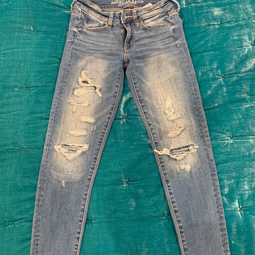 American Eagle Skinny Jeans